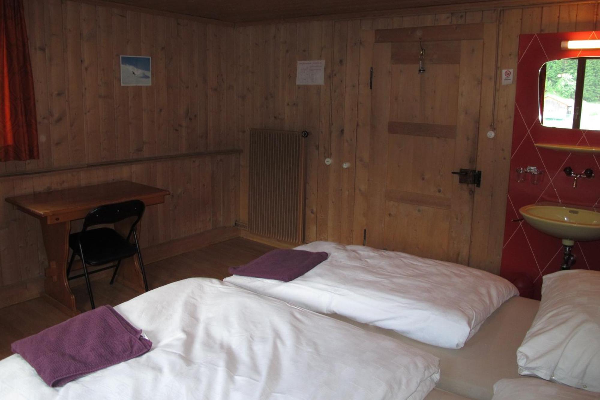 The Lodge Churwalden Ngoại thất bức ảnh