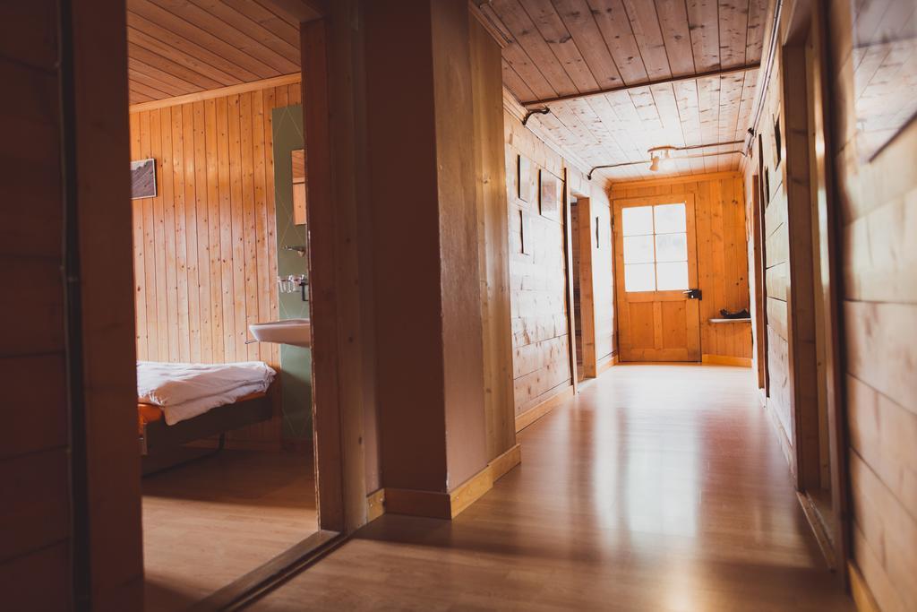 The Lodge Churwalden Ngoại thất bức ảnh