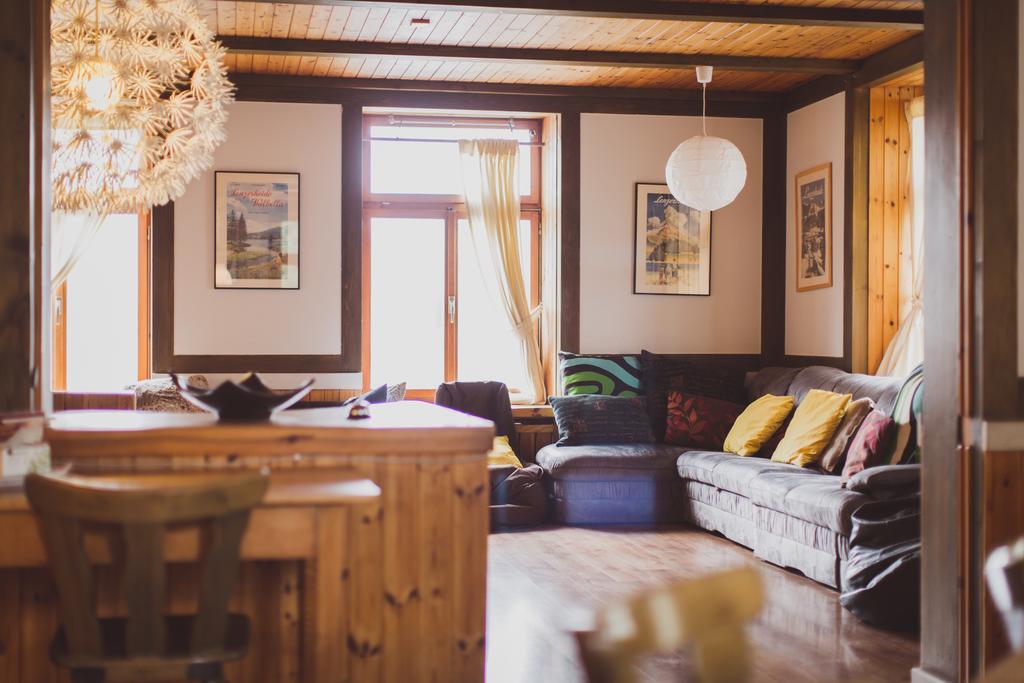 The Lodge Churwalden Ngoại thất bức ảnh
