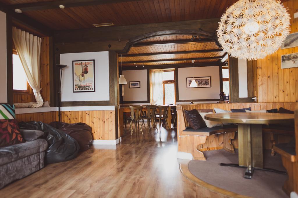 The Lodge Churwalden Ngoại thất bức ảnh