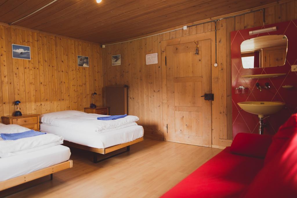 The Lodge Churwalden Ngoại thất bức ảnh