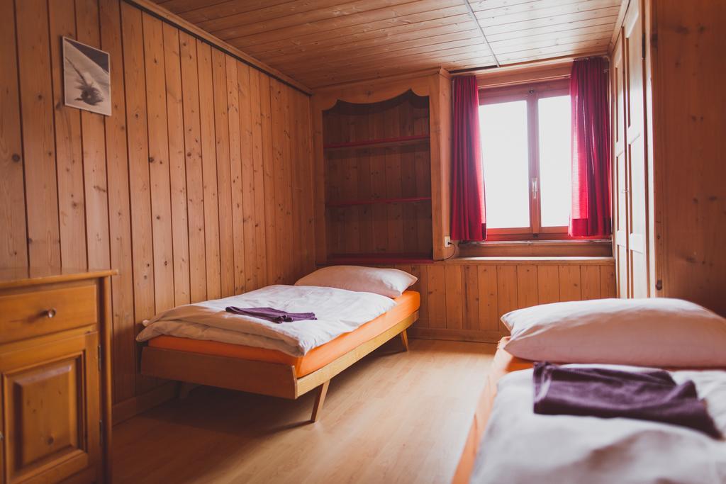The Lodge Churwalden Ngoại thất bức ảnh