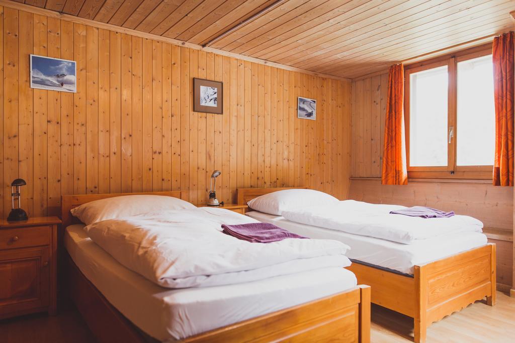 The Lodge Churwalden Ngoại thất bức ảnh