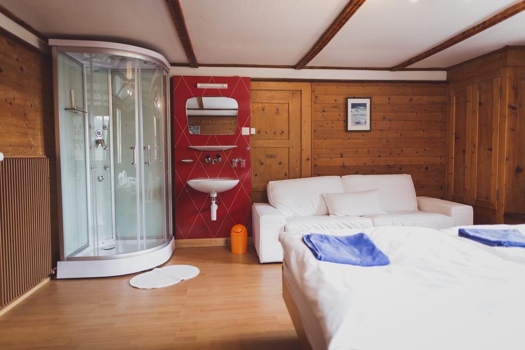 The Lodge Churwalden Ngoại thất bức ảnh